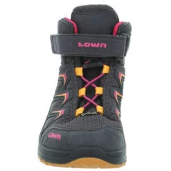 LOWA Maddox GTX Mid Junior Kinderschoenen - Steel Blue/light Grey (Size 29-35) -Camping Keuken Verkoop 356016 02 c 764586