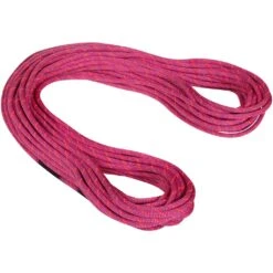 Mammut 9.5 Crag Dry Touw - 70m - Pink-zen