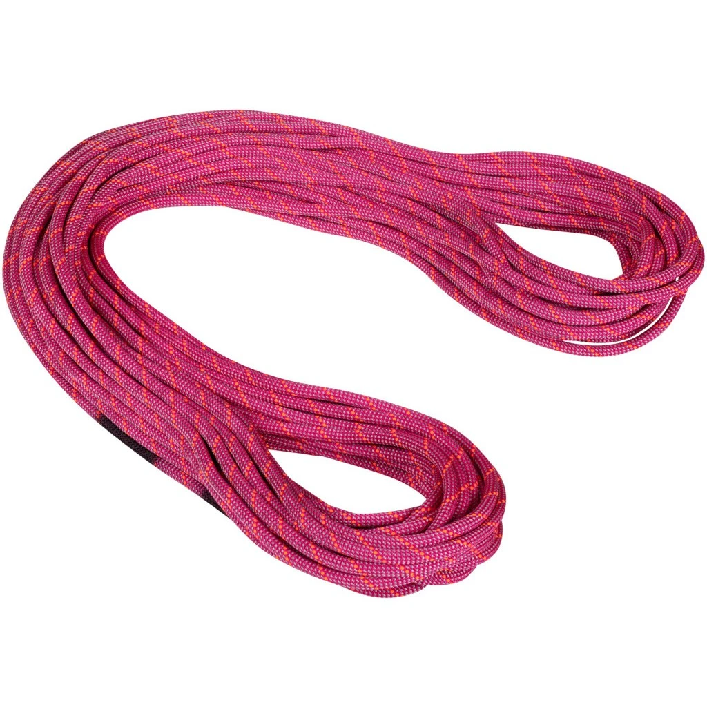 Mammut 9.5 Crag Dry Touw - 60m - Pink-zen 3 Mammut 9.5 Crag Dry Touw - 60m - Pink-zen