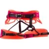 Mammut Comfort Knit Fast Adjust Harness Women - Sundown-safety Orange -Camping Keuken Verkoop 363832 00 d 784450
