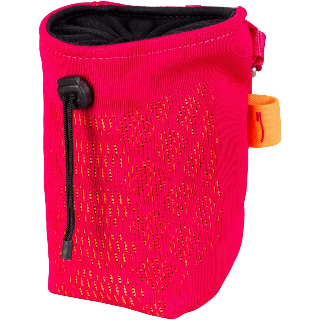 Mammut Knit Chalk Bag - Sundown 3 Mammut Knit Chalk Bag - Sundown