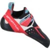 La Sportiva Solution Comp Klimschoenen Dames - Hibiscus/Malibu Blue -Camping Keuken Verkoop 368396 00 d 795029