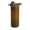 Grayl GeoPress Drinkfles Met Waterfilter - 710ml - Coyote Brown -Camping Keuken Verkoop 411 cbn geopress coyotebrown std 1800px 1465827