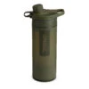 Grayl GeoPress Drinkfles Met Waterfilter - 710ml - Olive Drab -Camping Keuken Verkoop 411 odh geopress olivedrab separated 1800px2 1465814