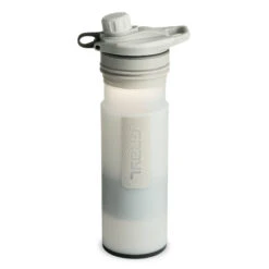 Grayl GeoPress Drinkfles Met Waterfilter - 710ml - Peak White -Camping Keuken Verkoop 411 pwh geopress peakwhitepress 1800px 1465832