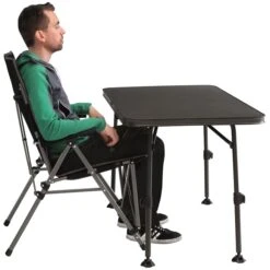 Robens Vanguard Campingstoel - Zwart -Camping Keuken Verkoop 490088 vanguard campingstuhl 7 1403935