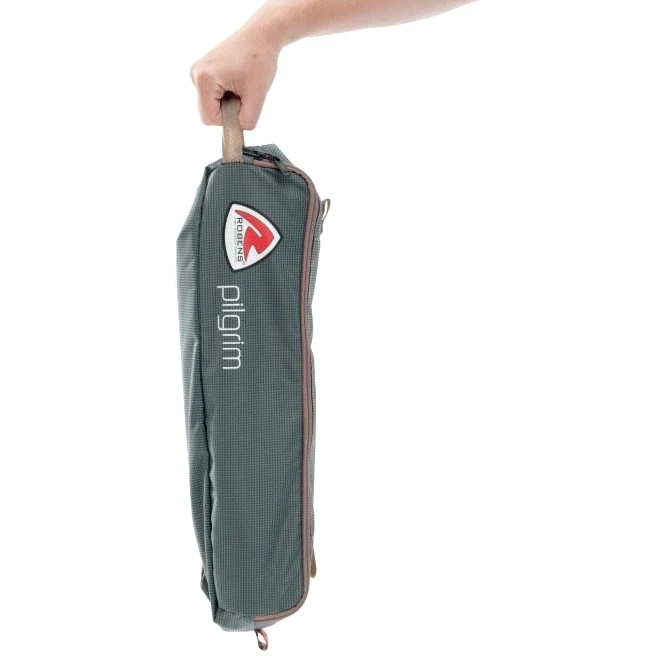 Robens Pilgrim Campingstoel - Granite Grey 4 Robens Pilgrim Campingstoel - Granite Grey - Image 2