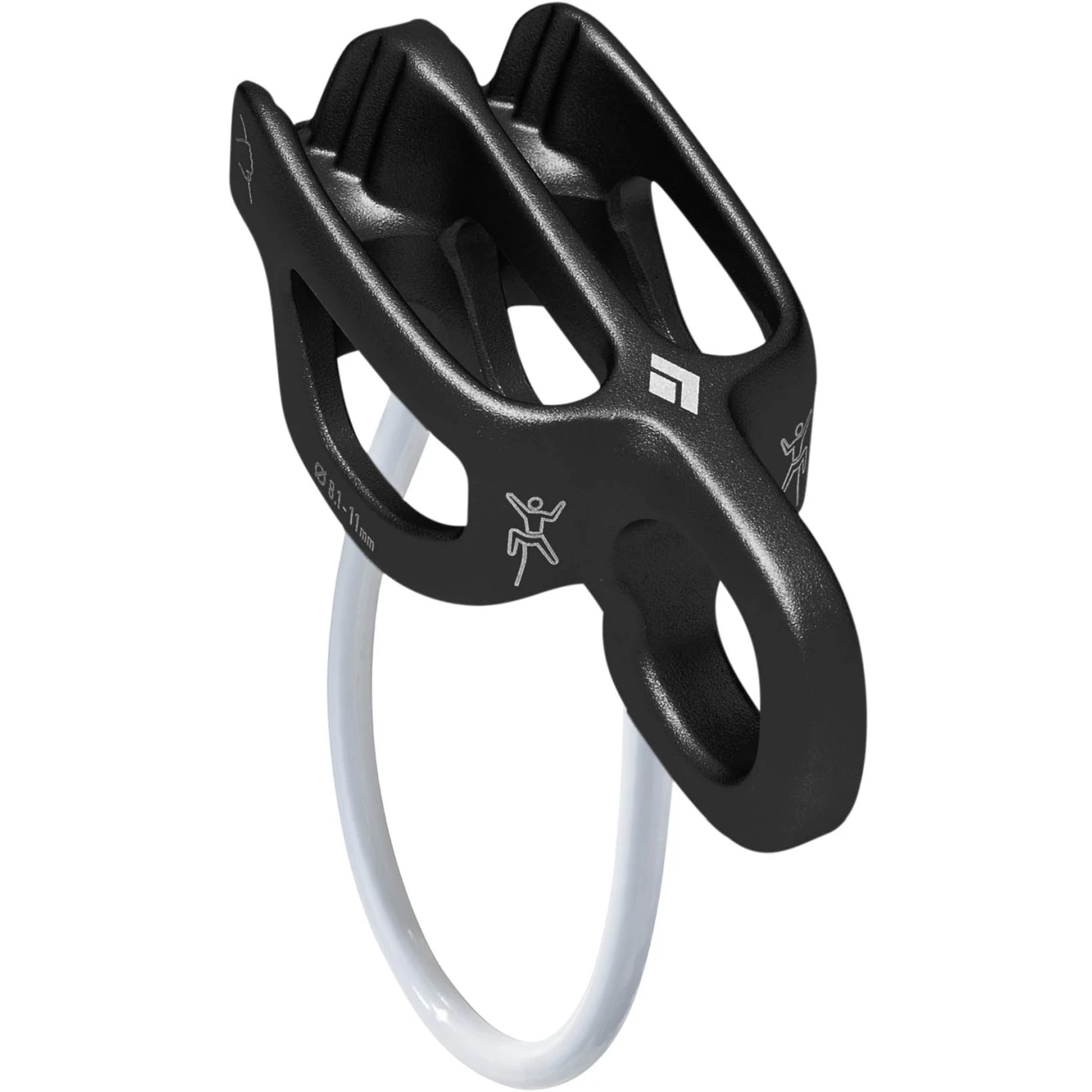 Black Diamond ATC-Guide Belay/Rappel Device - Black 3 Black Diamond ATC-Guide Belay/Rappel Device - Black