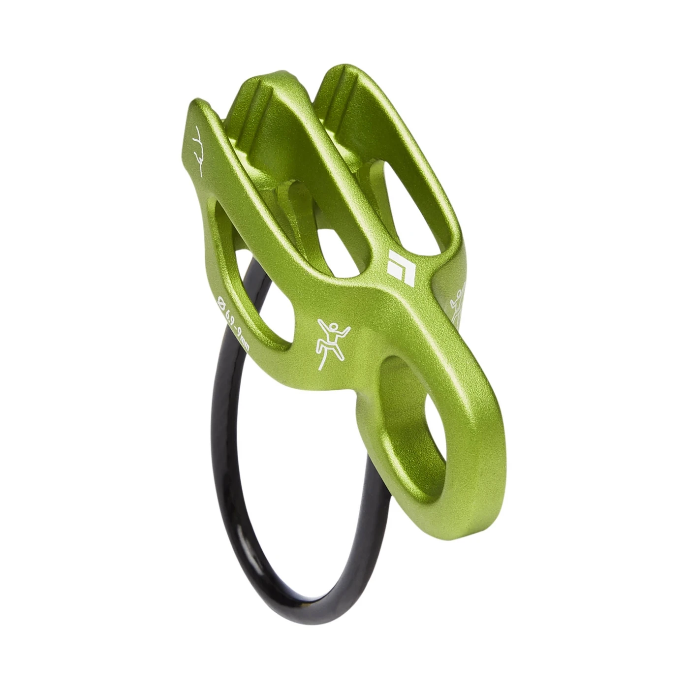 Black Diamond ATC-Guide Alpine Belay/Rappel Device - Envy Green 3 Black Diamond ATC-Guide Alpine Belay/Rappel Device - Envy Green