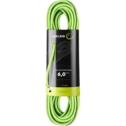 Edelrid Rap Line Protect Pro Dry 6mm Reep Cord - 30m - Oasis