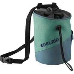 Edelrid Pofzak - Chalk Bag Monoblock - Steel