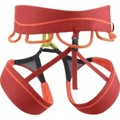 Edelrid Sirana Harness - Salsa -Camping Keuken Verkoop 743290067950 sirana klettergurt salsa 2 1025888