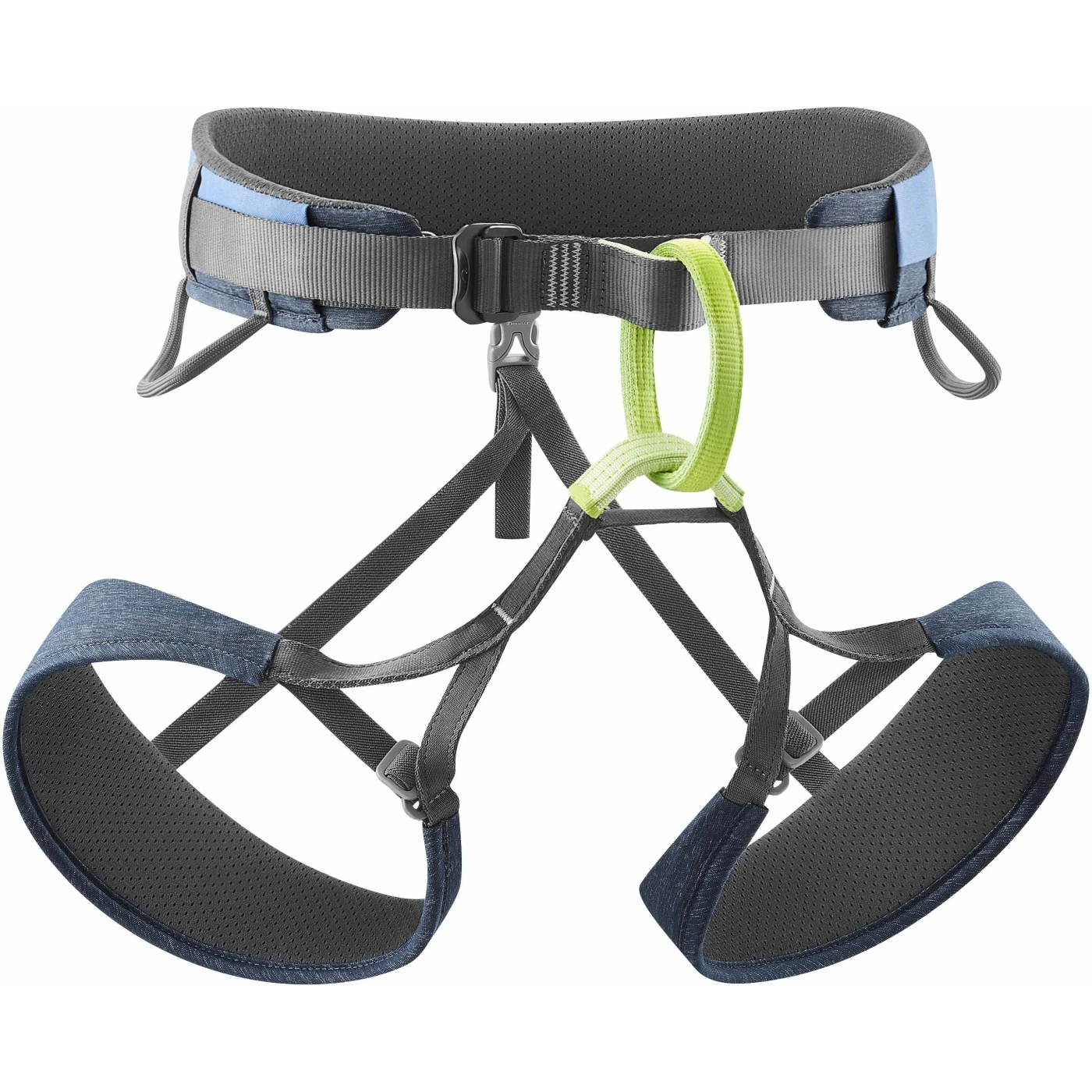 Edelrid Moe Harness - Marine 3 Edelrid Moe Harness - Marine