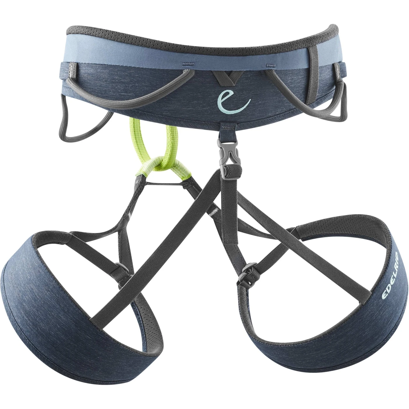 Edelrid Moe Harness - Marine 4 Edelrid Moe Harness - Marine - Image 2