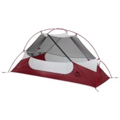 MSR Hubba NX Solo UL Tent - Groen -Camping Keuken Verkoop 92425 02 d 149058