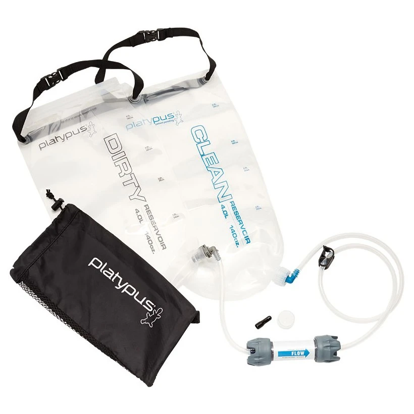 Platypus GravityWorks Waterfilter Systeem 4 L 4 Platypus GravityWorks Waterfilter Systeem 4 L - Image 2