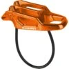 Mammut Wall Alpine Belay Device - Orange -Camping Keuken Verkoop 94604 00 d 153400