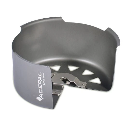 Acepac LPX Windscreen 3 Acepac LPX Windscreen