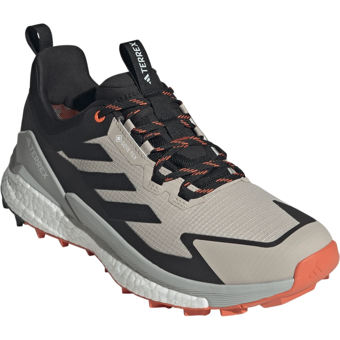 Adidas TERREX Free Hiker 2 Low GORE-TEX Wandelschoenen Heren - Wonder Beige/core Black/sei Mor IG5459 5 Adidas TERREX Free Hiker 2 Low GORE-TEX Wandelschoenen Heren - Wonder Beige/core Black/sei Mor IG5459 - Image 3