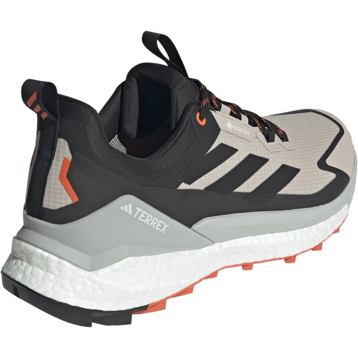 Adidas TERREX Free Hiker 2 Low GORE-TEX Wandelschoenen Heren - Wonder Beige/core Black/sei Mor IG5459 6 Adidas TERREX Free Hiker 2 Low GORE-TEX Wandelschoenen Heren - Wonder Beige/core Black/sei Mor IG5459 - Image 4