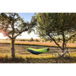 Amazonas Ultra-Light Silk Traveller Hangmat - Forest Green -Camping Keuken Verkoop amazonas ultra light silk traveller hammock forest green 1 1507597