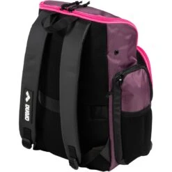 Arena Spiky III 35L Rugzak - Plum-Neon Pink -Camping Keuken Verkoop arena spiky iii 35l backpack plum neon pink 6 1251651