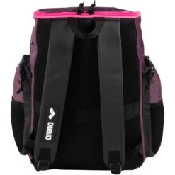 Arena Spiky III 35L Rugzak - Plum-Neon Pink -Camping Keuken Verkoop arena spiky iii 35l backpack plum neon pink 8 1251653