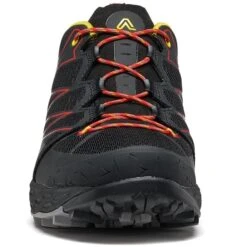 Asolo Softrock Schoenen - Zwart/zwart/geel -Camping Keuken Verkoop asolo softrock a40050 b050 06 1196681