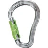 Climbing Technology Axis HMS TG Carabiner - Grey -Camping Keuken Verkoop axis hms tg 2c38600 xpe grey 1 876022