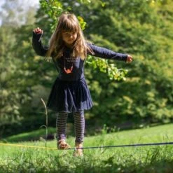 GIBBON Banana Lama Treewear Set Slackline - Blauw/geel 16 GIBBON Banana Lama Treewear Set Slackline - Blauw/geel -Camping Keuken Verkoop banana lama treewear setslackline gibbonslacklines 344900 5 1019347