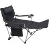 Basic NATURE | Relags Travelchair Luxus Campingstoel - Zwart 2 Basic NATURE | Relags Travelchair Luxus Campingstoel - Zwart -Camping Keuken Verkoop basic nature travelchair luxus black 1 1435320