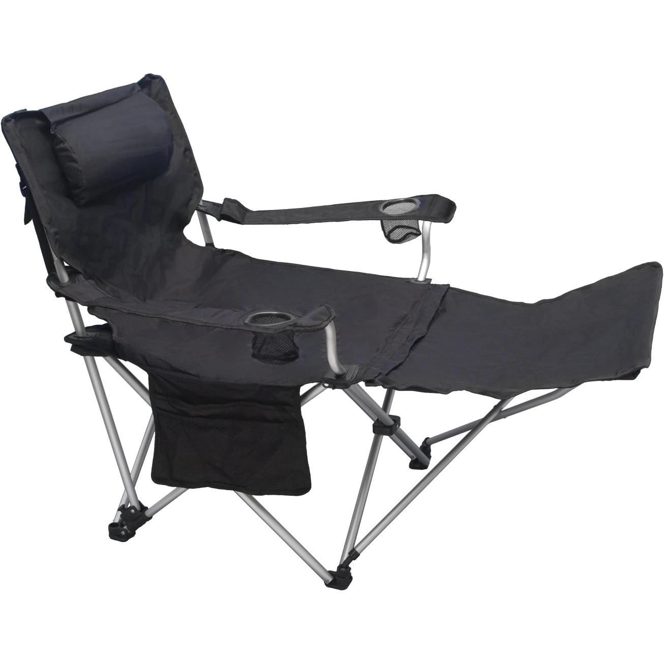 Camping Keuken Verkoop -Camping Keuken Verkoop basic nature travelchair luxus black 1 1435320