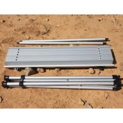 Basic NATURE | Relags Travelchair Campingtafel - Klein -Camping Keuken Verkoop basic nature travelchair rol table small 5 1435348