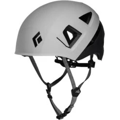 Black Diamond Capitan Klimhelm - Pewter-Black