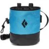 Black Diamond Mojo Zip Chalk Bag - M/L - Azul -Camping Keuken Verkoop bd6301554004m l1 mojo zip chalk bag azul 1 988015