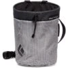 Black Diamond Repo Chalk Bag - M/L - Grey -Camping Keuken Verkoop bd6301561003m l1 repo chalk bag grey 1 988036