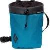 Black Diamond Repo Chalk Bag - M/L - Ocean -Camping Keuken Verkoop bd6301564018m l1 repo chalk bag ml ocean 1 1346595