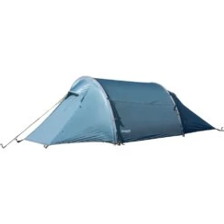 Bergans Trollhetta Tunnel 2-Persoons Tent - Light Fogblue