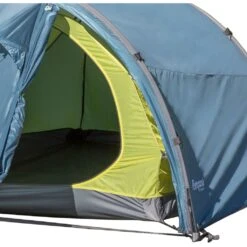 Bergans Trollhetta Tunnel 2-Persoons Tent - Light Fogblue -Camping Keuken Verkoop bergans trollhetta tunnel 2 person tent light fogblue 4 1368459