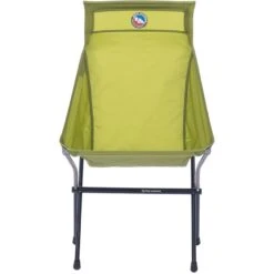 Big Agnes Big Six Camp Chair - Green