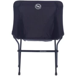Big Agnes Mica Basin Camp Chair - Black