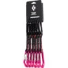 Black Diamond HotForge Hybrid Quickpack Quickdraw - 12 Cm - Ultra Pink -Camping Keuken Verkoop black diamond hotforge hybrid quickpack 12cm ultra pink 828857