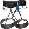 Black Diamond Momentum Harness Men - Anthracite