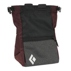 Black Diamond Mondo Chalk Pot - Kastanjebruin