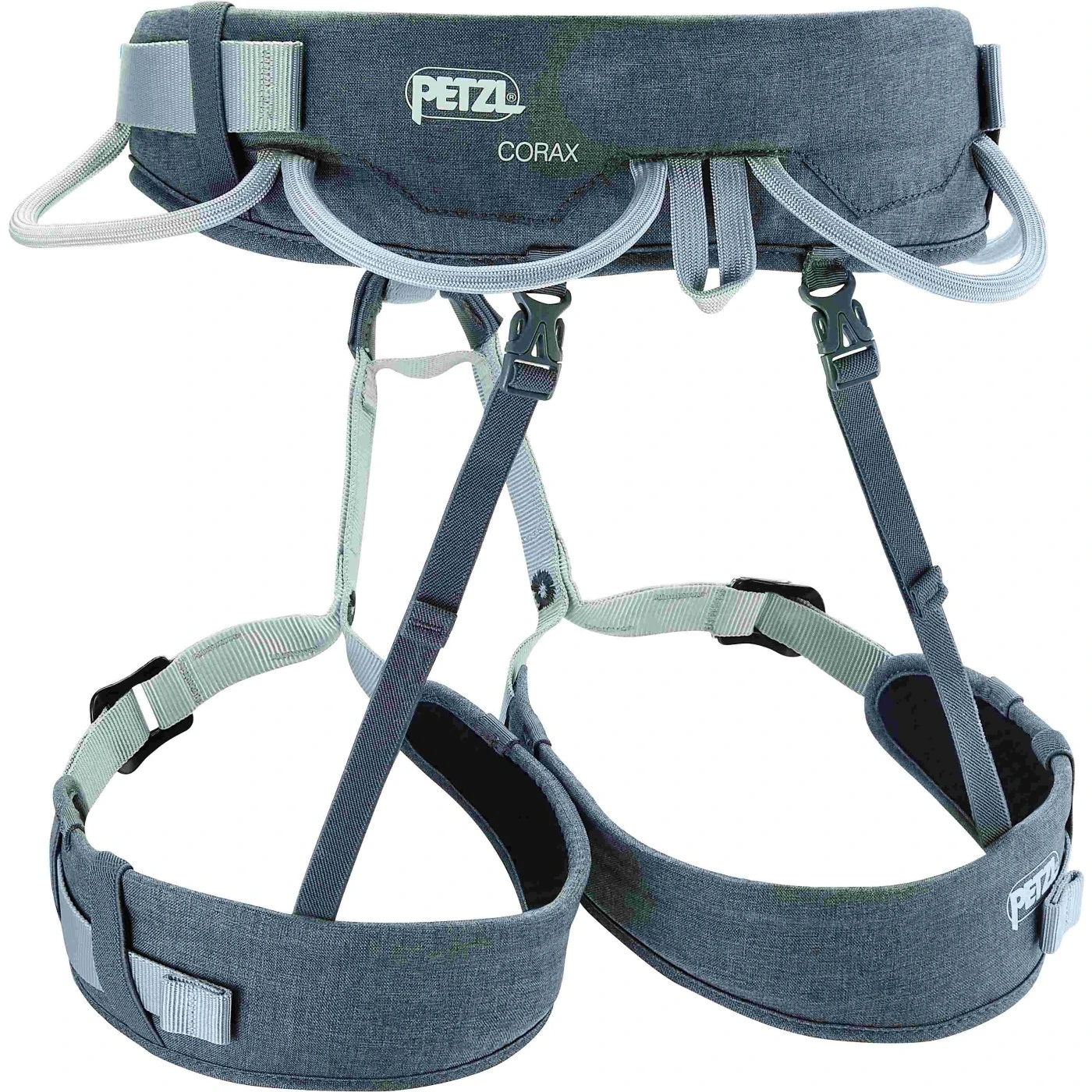 Petzl Corax Harness - Grey 4 Petzl Corax Harness - Grey - Image 2