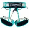 Petzl Corax Harness - Turquoise -Camping Keuken Verkoop c051ca corax klettergurt tuerkis 1 972946