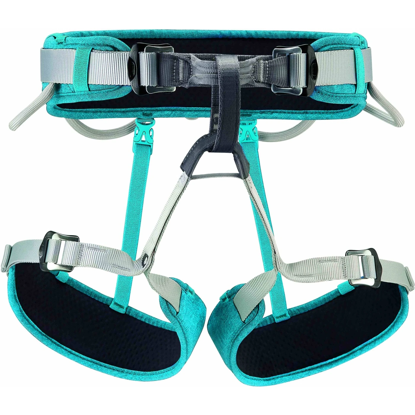 Petzl Corax Harness - Turquoise 3 Petzl Corax Harness - Turquoise