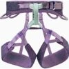 Petzl Selena Women's Harness - Violet -Camping Keuken Verkoop c055ba selena klettergurt violett 1 980916