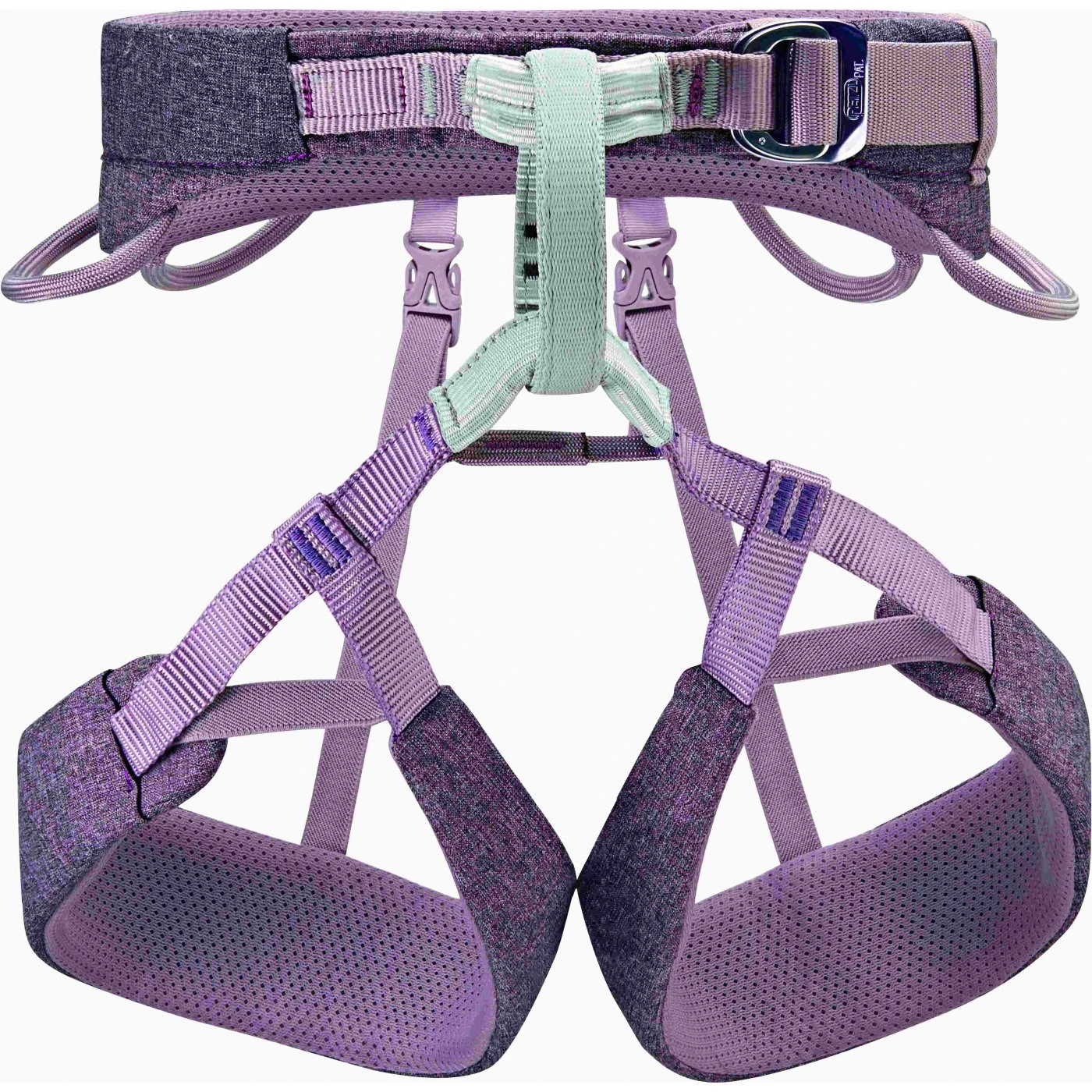 Petzl Selena Women's Harness - Violet 3 Petzl Selena Women's Harness - Violet