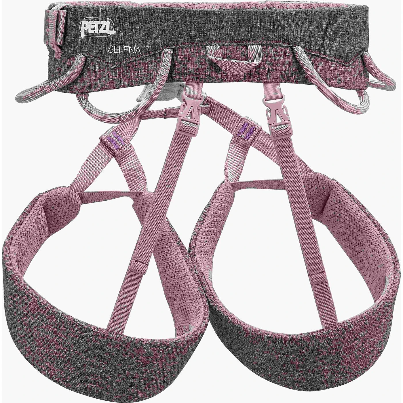 Petzl Selena Women's Harness - Violet 4 Petzl Selena Women's Harness - Violet - Image 2